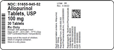 Label (51655 945 52 Master Bottle Label Approval   Rev A 04 22)